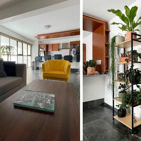 Great Apartment In The Heart Of Coyoacan Città del Messico Esterno foto
