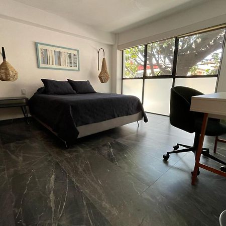 Great Apartment In The Heart Of Coyoacan Città del Messico Esterno foto