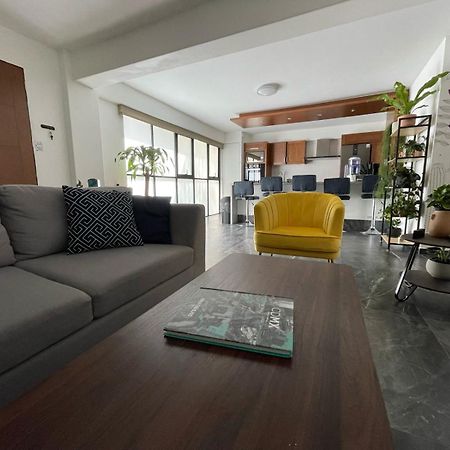 Great Apartment In The Heart Of Coyoacan Città del Messico Esterno foto
