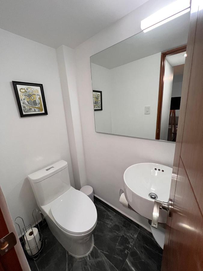 Great Apartment In The Heart Of Coyoacan Città del Messico Esterno foto