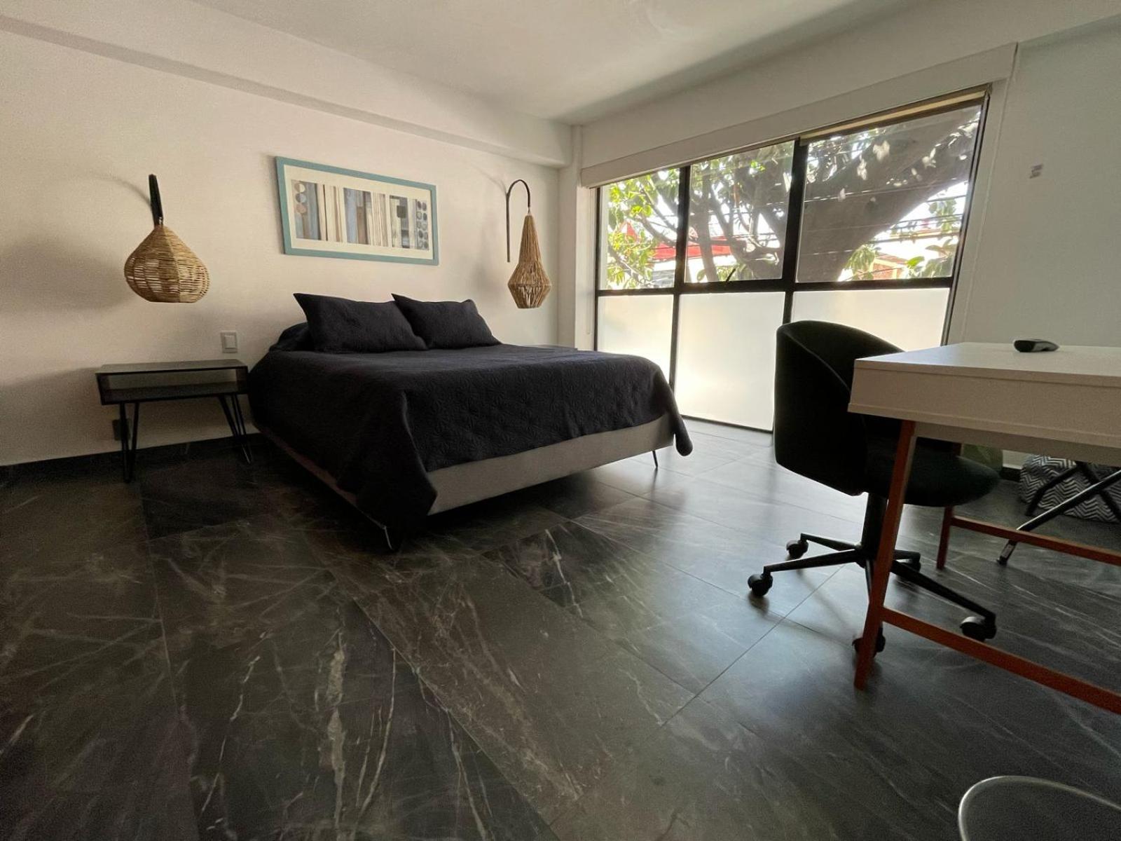 Great Apartment In The Heart Of Coyoacan Città del Messico Esterno foto