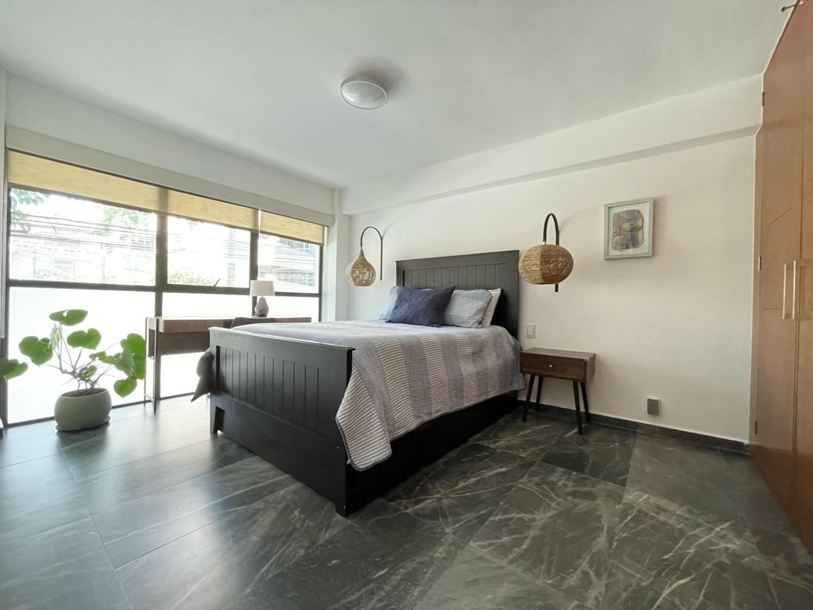 Great Apartment In The Heart Of Coyoacan Città del Messico Esterno foto