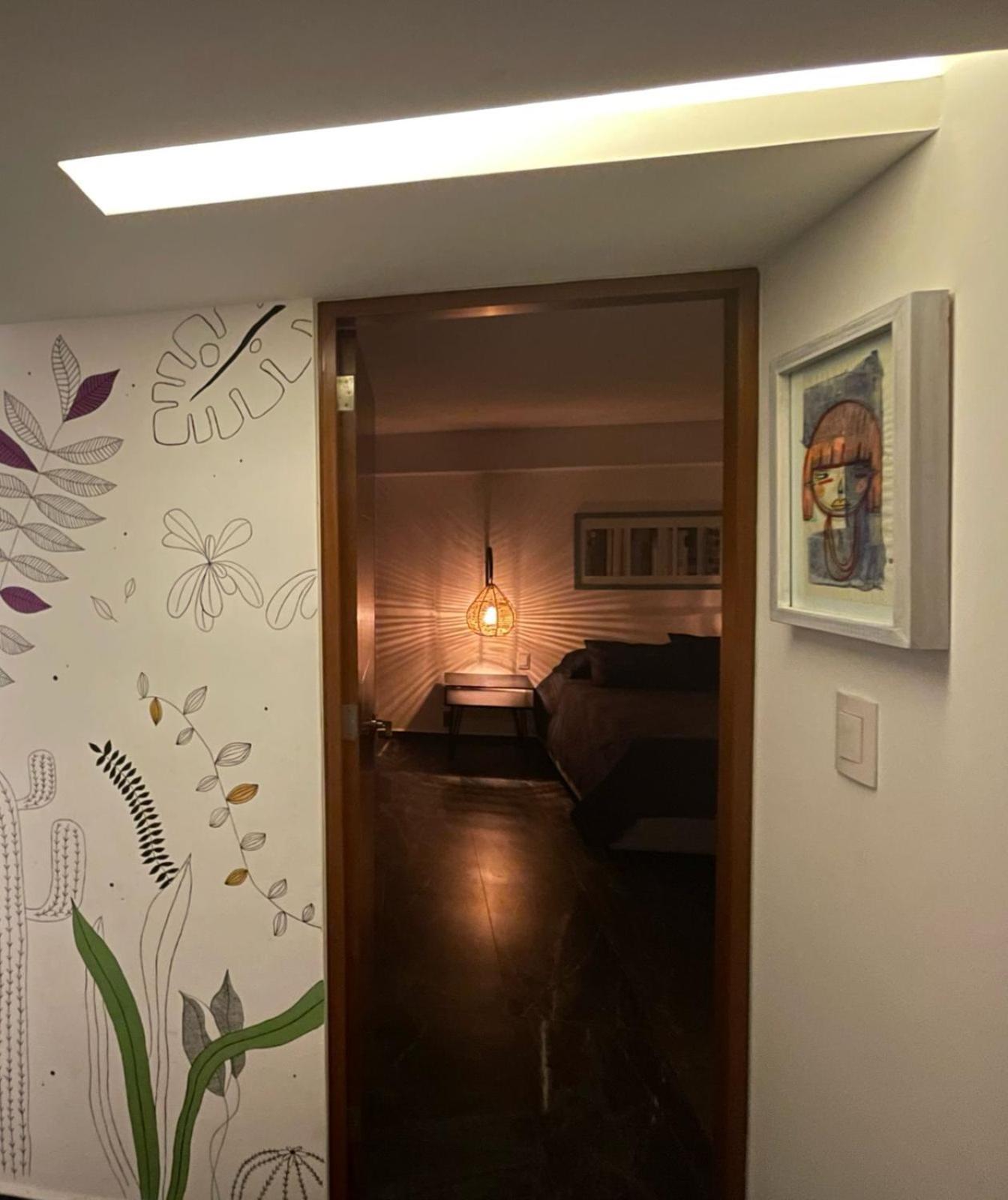 Great Apartment In The Heart Of Coyoacan Città del Messico Esterno foto