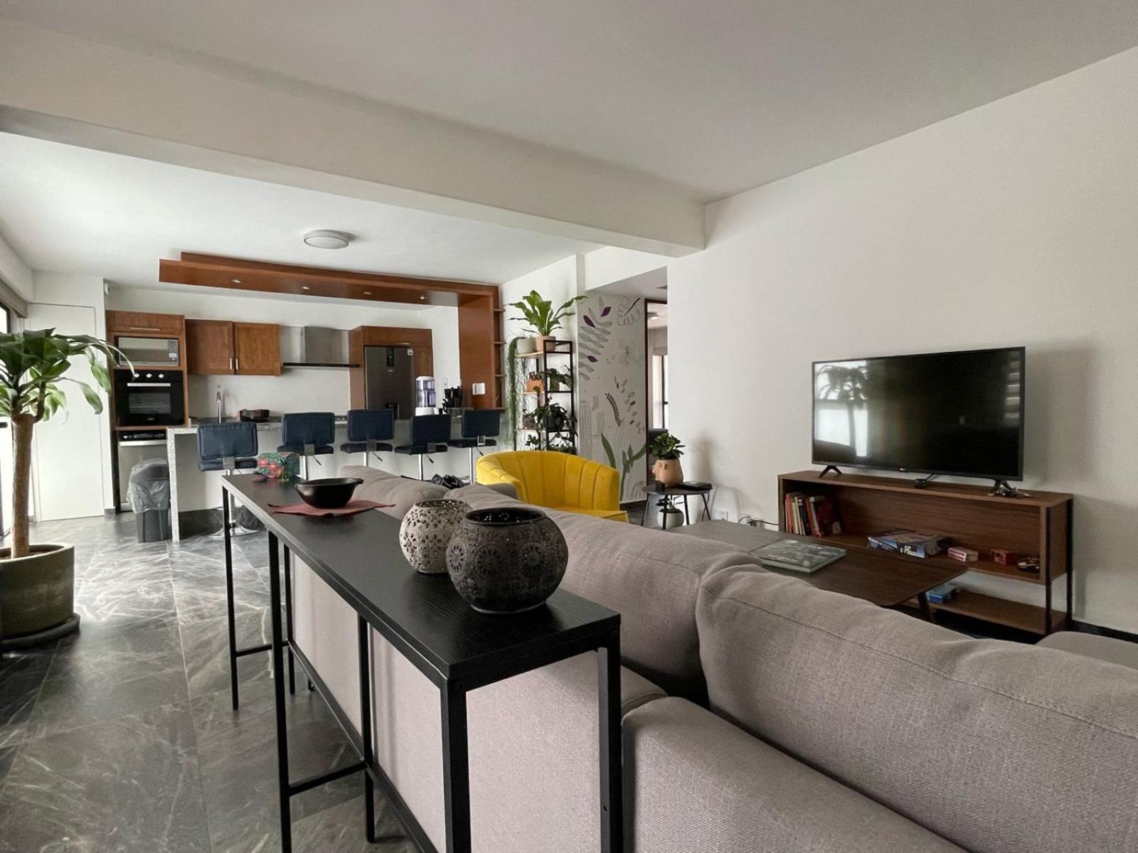 Great Apartment In The Heart Of Coyoacan Città del Messico Esterno foto